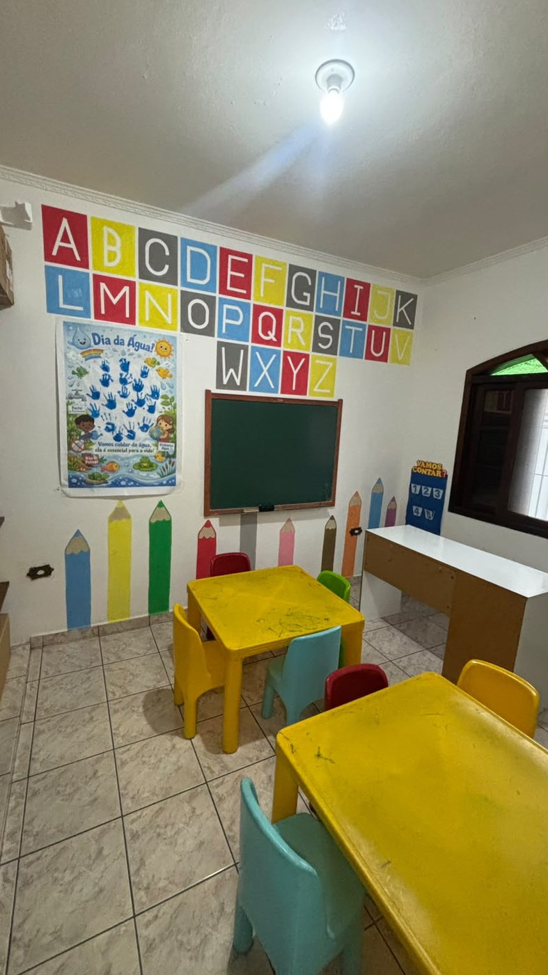 Sala da criatividade